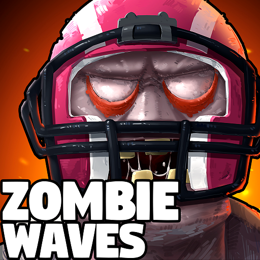 Zombie Waves іконка