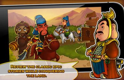 Three Kingdoms TD – Legend of Shu