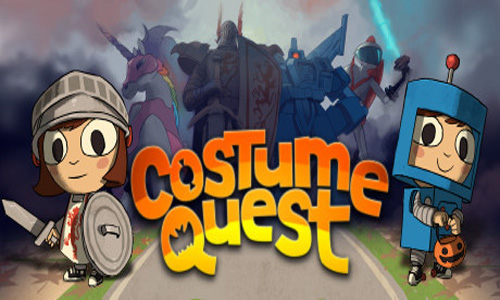 logo Costume Quest