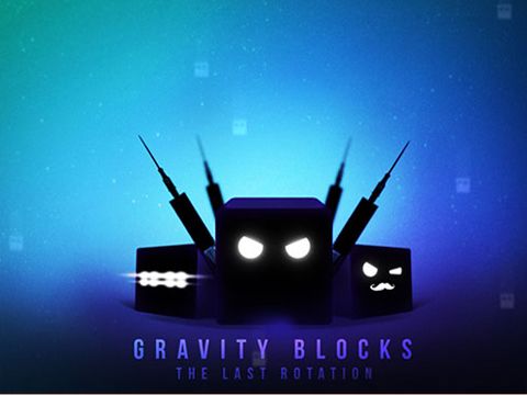 logo Blocos de gravidade: A ultima rotação