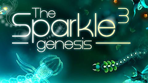 logo Sparkle 3: Gênese