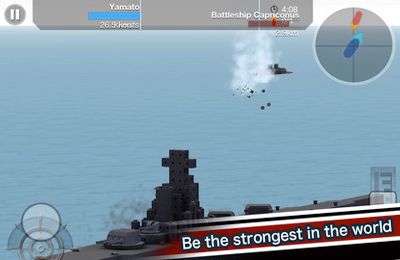 Shooter games Battleship Craft