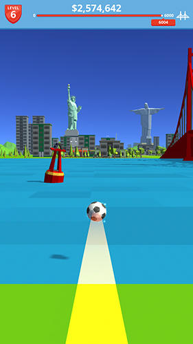 Soccer kick для Android