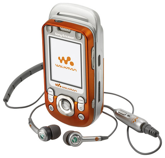 Рингтоны для Sony-Ericsson W550i