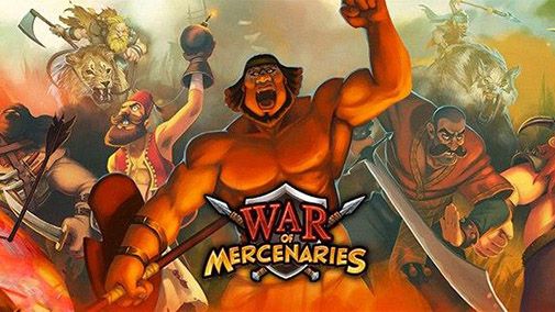 War of mercenaries screenshot 1