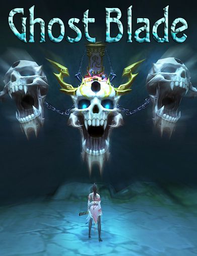 logo Ghost blade