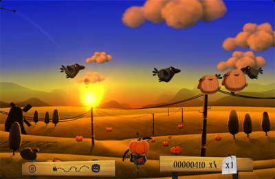 Shoot The Birds for iPhone for free