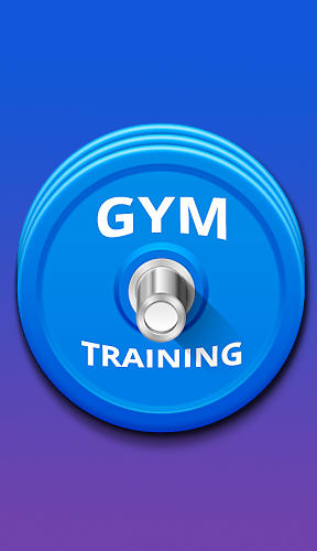 Gym training Icon