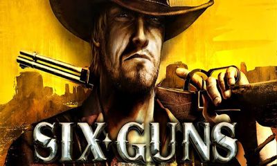 Six-Guns captura de pantalla 1