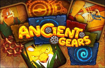 logo Ancient Gears