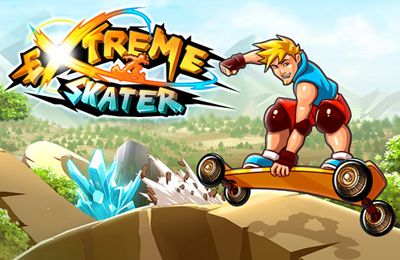 logo Skater extremo