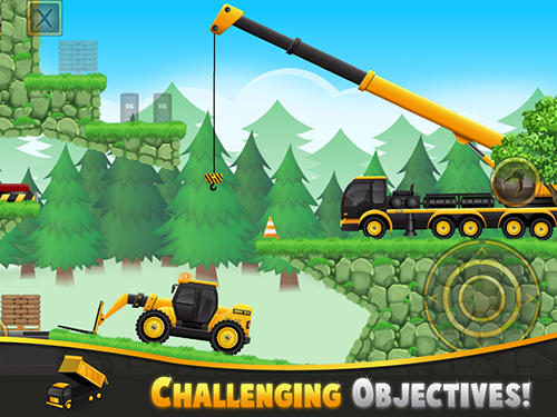 Construction city 2 screenshot 1