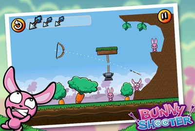 Bunny Shooter for iPhone for free