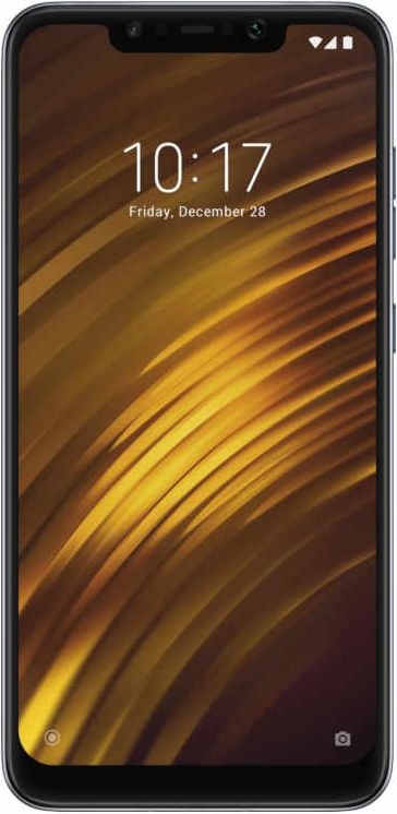 Xiaomi Pocophone F1用の着信音