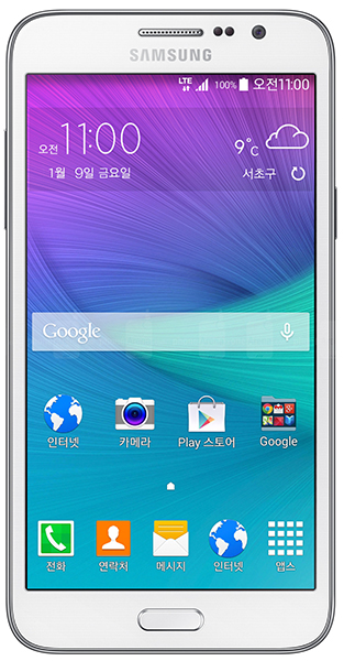 Рингтоны для Samsung Galaxy Grand Max