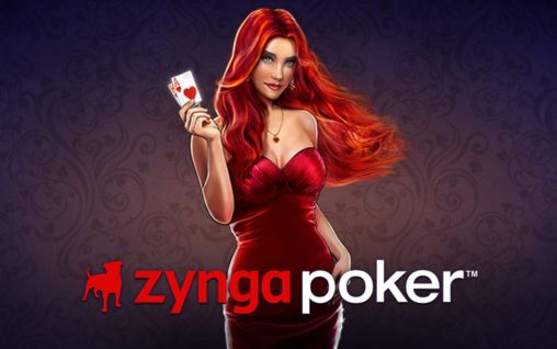 Zynga poker: Texas holdem screenshot 1