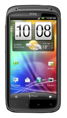 Baixe toques para HTC Sensation