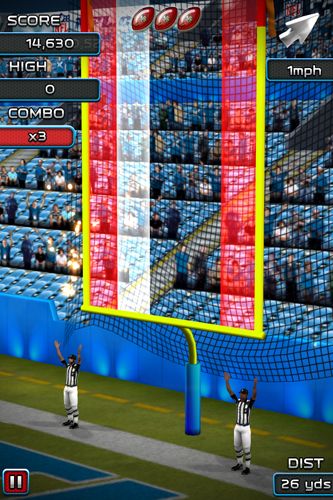 NFL Chutador 15