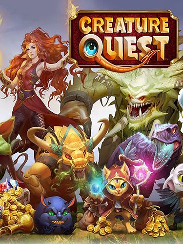 logo Creature quest