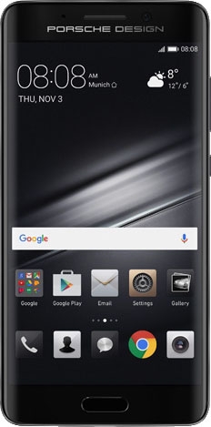 Free ringtones for Huawei Mate 9 Porsche Design