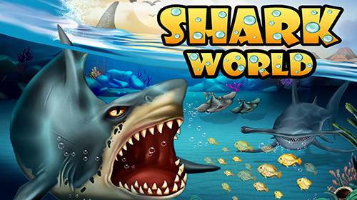 Shark world captura de pantalla 1