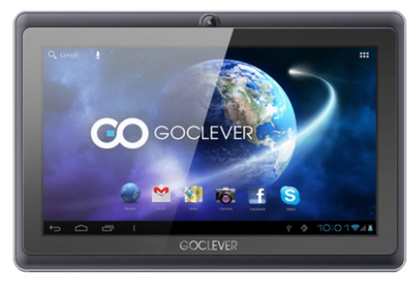 Рінгтони для GOCLEVER TERRA 70L