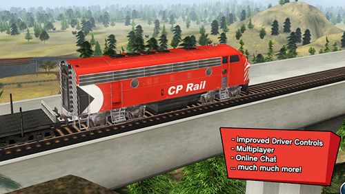 Trainz driver 2 for iPhone for free