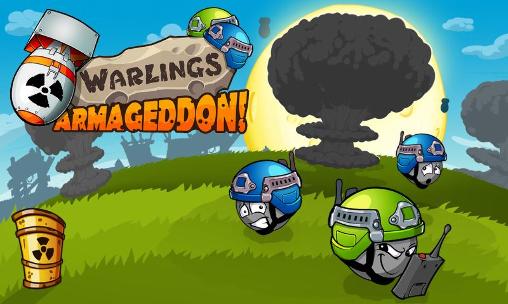 Warlings: Armageddon captura de pantalla 1
