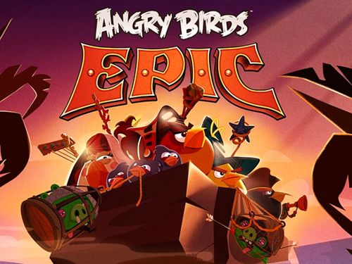 logo Angry birds: Epic