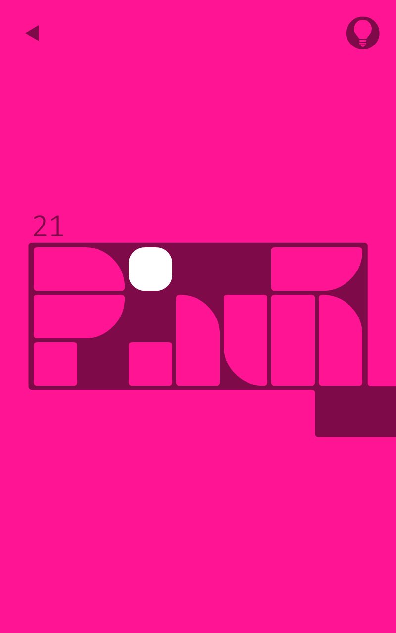 pink captura de pantalla 1