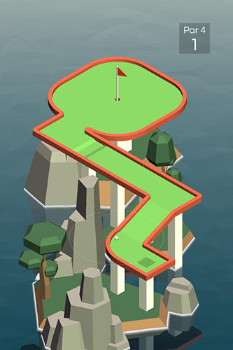  Vista golfe