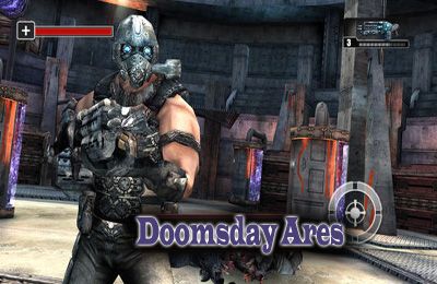 logo Dia do Julgamento Ares