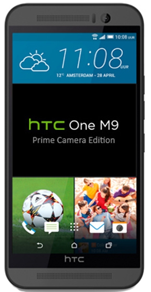 HTC One M9 Prime Camera用の着信音