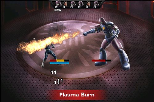 Avengers: Alliance