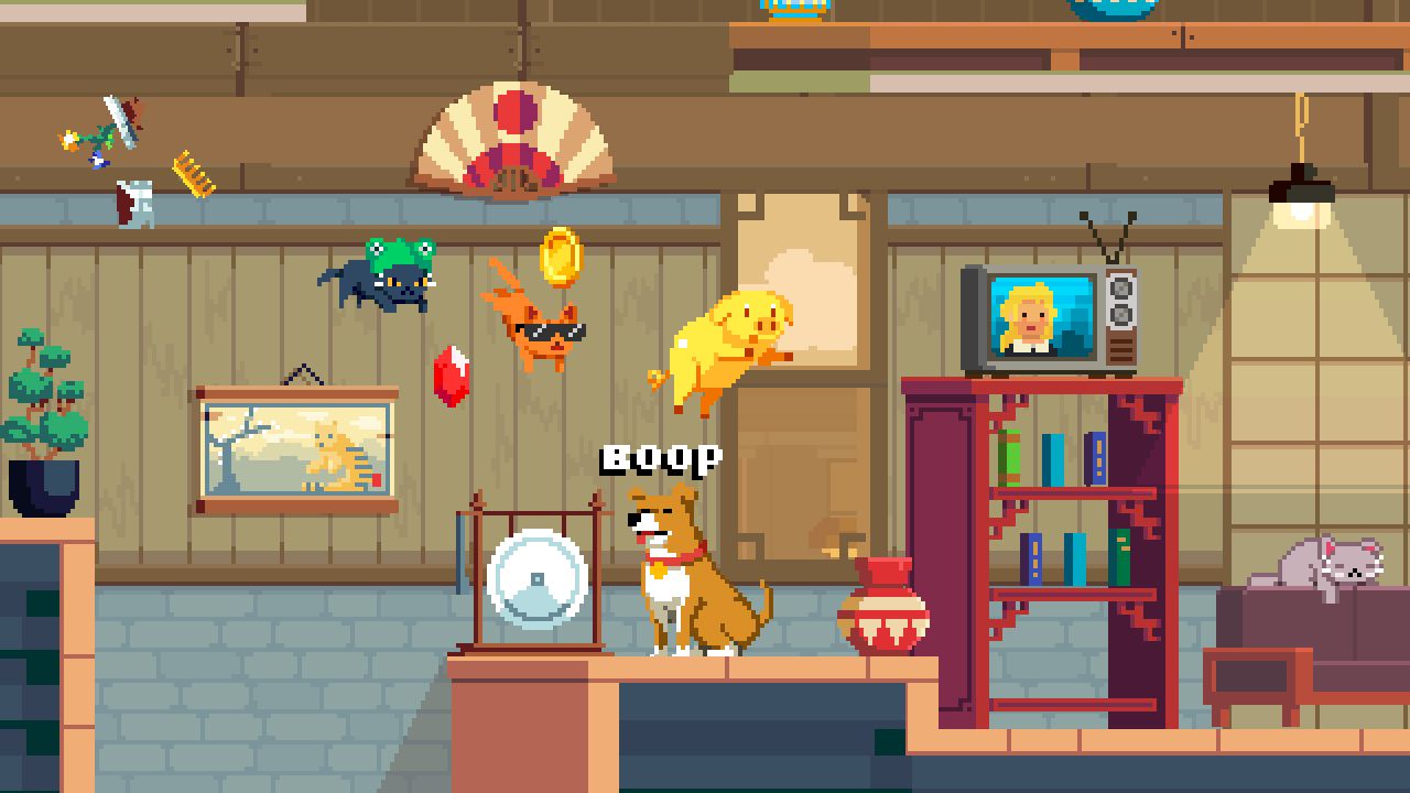 Crashy Cats screenshot 1