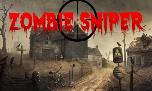 Zombie sniper screenshot 1