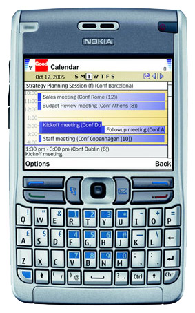 мелодії на дзвінок Nokia E61