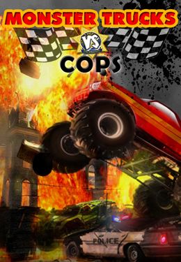 logo Monster Trucks vs COPS HD – FULL VERSION