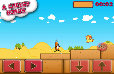 Frenzy Pop para iPhone grátis