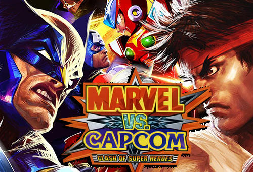 Marvel vs. Capcom: Clash of super heroes icono