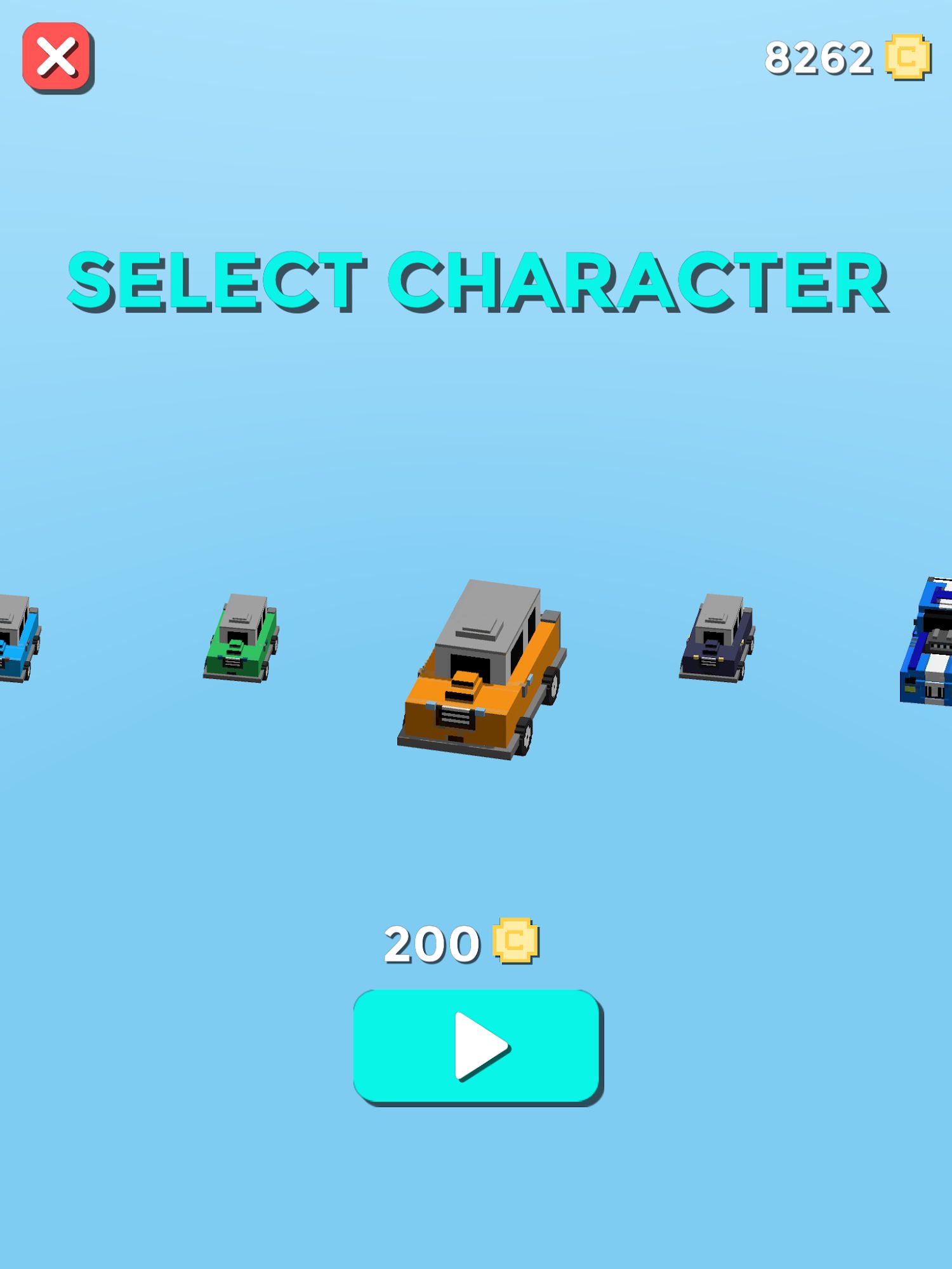 Crash Car - Go To Drift screenshot 1