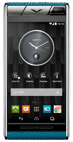 Vertu Aster Lagoon Calf用の着信音