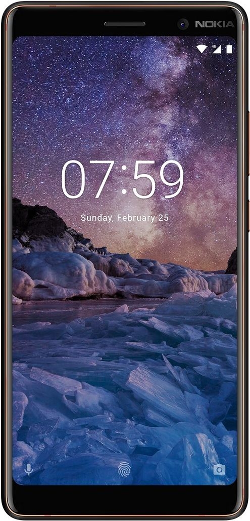 мелодии на звонок Nokia 7 Plus