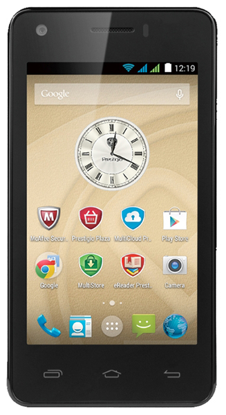 Sonneries gratuites pour Prestigio MultiPhone 3405