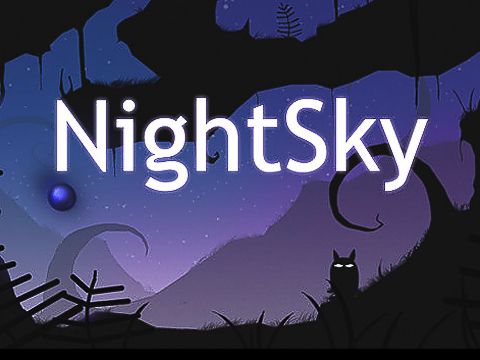 logo Night sky