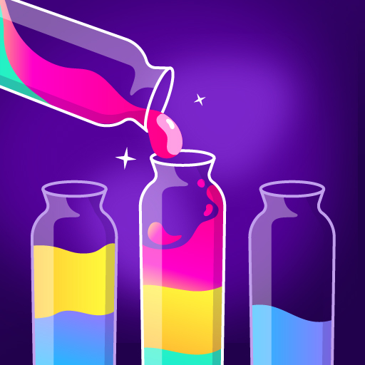 Get Color - Water Sort Puzzle icono