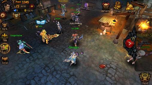 Rise of darkness for Android
