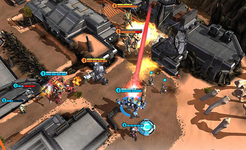 Titanfall: Assault screenshot 1