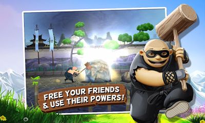 Mini Ninjas para Android