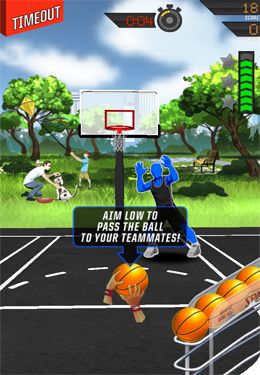 NBA: Rei do Corte 2 para iPhone grátis